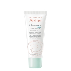 Avène Cleanance Hydra Creme Tratamentos Orais Antiacneicos 40ml