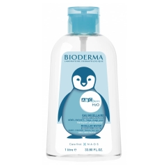 Bioderma ABCDerm H2O Solução Micelar 1000ml