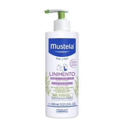 Mustela Linimento Higiene Zona da Fralda