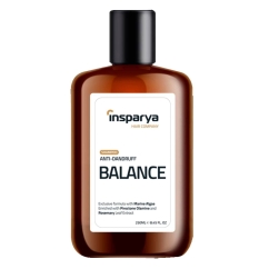 Insparya Balance Shampoo Anticaspa 250ml