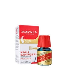 Mavala Scientifique K+ Endurecedor De Unhas 5ml