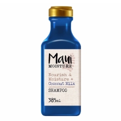 Maui Moisture Coconut Milk Shampoo Hidratante 385ml