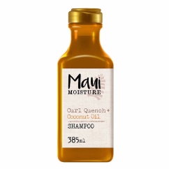 Maui Moisture Coconut Oil Shampoo Cabelos Encaracolados 385ml