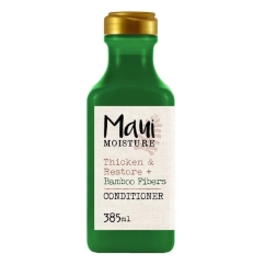 Maui Moisture Bamboo Fibers Condicionador Reparador - 385ml