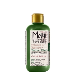 Maui Moisture Bamboo Fibers Condicionador Reparador