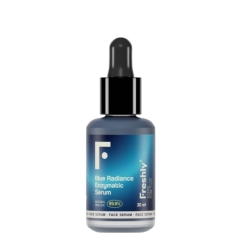 Freshly Blue Radiance Enzymatic Sérum Esfoliante 15ml