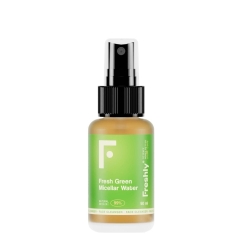 Freshly Fresh Green Água Micelar Desmaquilhante 50ml