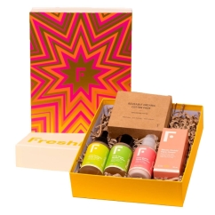 Freshly Coffret Rotina Completa Limpeza + Hidratação