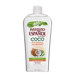Instituto Español Coco Óleo Corporal 400ml