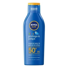 Nivea Sun Kids Protetor Hidratante SPF50+ Loção 200ml