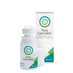 Fisiocannabis gel-creme roll-on