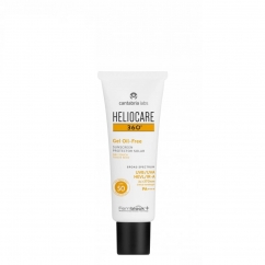 Heliocare 360º SPF50 Gel Oil-Free 50ml