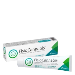 Fisiocannabis gel-creme 60ml