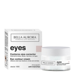 Bella Aurora Eyes Creme de Olhos Corretor 15ml
