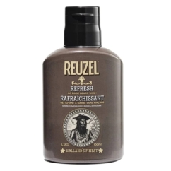 Reuzel Refresh No Rinse Creme de Limpeza Barba 100ml