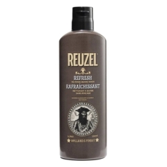 Reuzel Refresh No Rinse Creme de Limpeza Barba 200ml