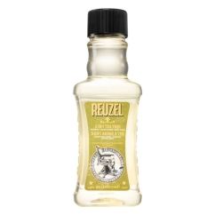 Reuzel Shampoo Árvore de Chá 3-em-1 100ml
