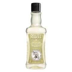Reuzel Shampoo Árvore de Chá 3-em-1 350ml