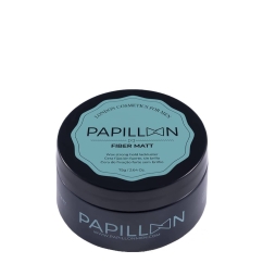 Papillon Fiber Matt Cera Fixação Forte 75g