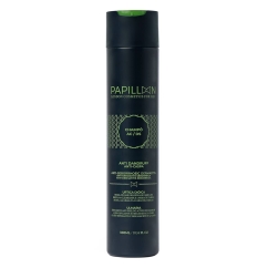 Papillon Shampoo AC/DS Anti-Caspa e Dermatite Seborreica 300ml