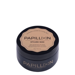 Papillon Styling Wax Cera Fixação Forte 75g