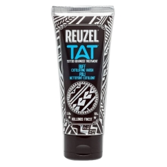 Reuzel Tat Esfoliante Suave para Tatuagens 100ml