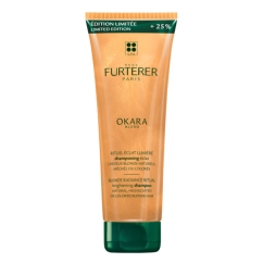 René Furterer Okara Blond Shampoo Iluminador Edição Especial 250ml