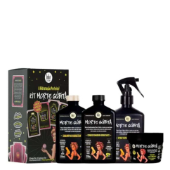 Lola Kit Morte Súbita – Shampoo + Condicionador + Spray + Máscara 100g