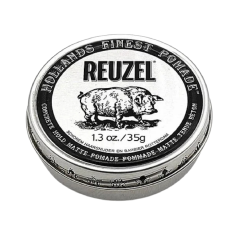 Reuzel Concrete Hold Matte Pomade Fixação Forte 35g