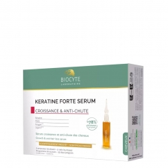 Biocyte Keratine Forte Sérum Anti-Queda Ampolas 5unid.