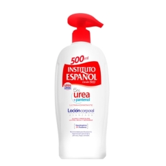 Instituto Español Ureia 5% Loção Corporal 500ml