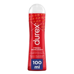 Durex Play Lubrificante Morango 100ml