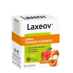 Nutreov Laxeov Maçã e Alperce 20un.