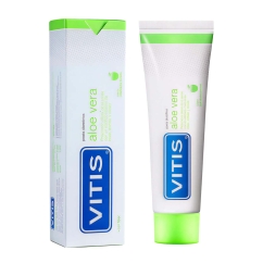 Vitis Aloe Vera Maçã Pasta Dentífrica 100ml