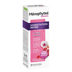 Nutreov Ménophythea Hidratação Íntima Creme 30ml