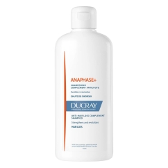 Ducray Anaphase+ Shampoo Queda de Cabelo 400ml