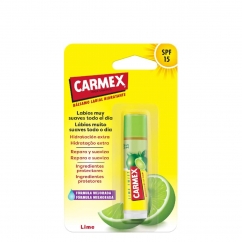 Carmex Stick Bálsamo Labial Lime Twist SPF15 4.25g