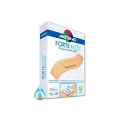 Master-Aid Forte Med Penso Resistente/Lavável 10un.
