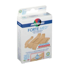 Master-Aid Forte Med Penso Resistente/Lavável 40un.