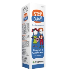 Stop Piolhos Shampoo 125ml