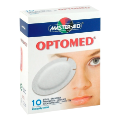 Master-aid Optomed Penso Ocular 10un.