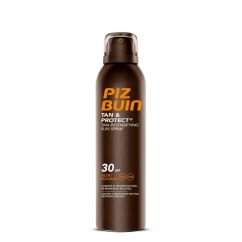 Piz Buin Tan & Protect SPF30 Spray Solar 150ml