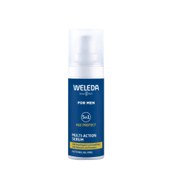 Weleda 5 em 1 Sérum Multiação Homem 30ml