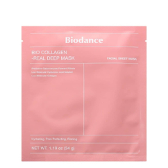Biodance Bio Collagen-Real Deep Mask Máscara Hidratante 1un.