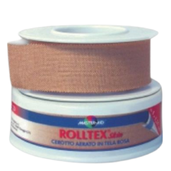 Master-aid Rolltex Skin Cor Pele 2.5cmx5m