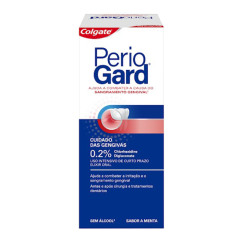 Colgate Periogard Elixir CHX 0.2% 300ml