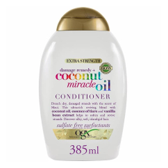 OGX Damage Remedy Coconut Miracle Oil Condicionador 385ml