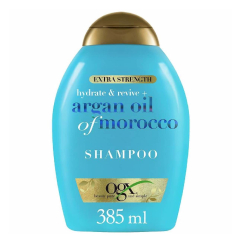 OGX Hydrate and Repair Argan Oil of Morocco Extra Strength Shampoo 385ml