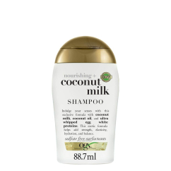 OGX Nourishing Coconut Milk Shampoo 88.7ml