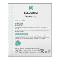 Sesderma Sescelulex Cápsulas 60un.